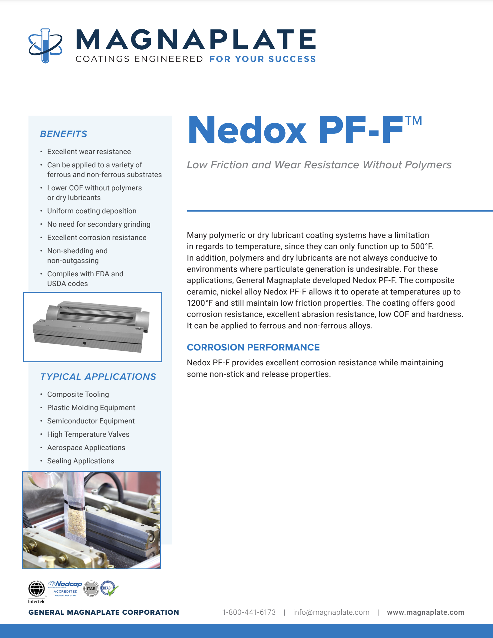 Nedox PF-F™