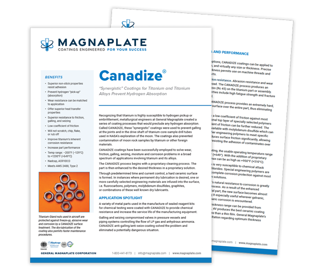 Download our Canadize brochure