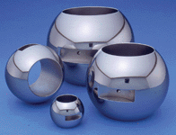 Ball Valves in Chemical Processing