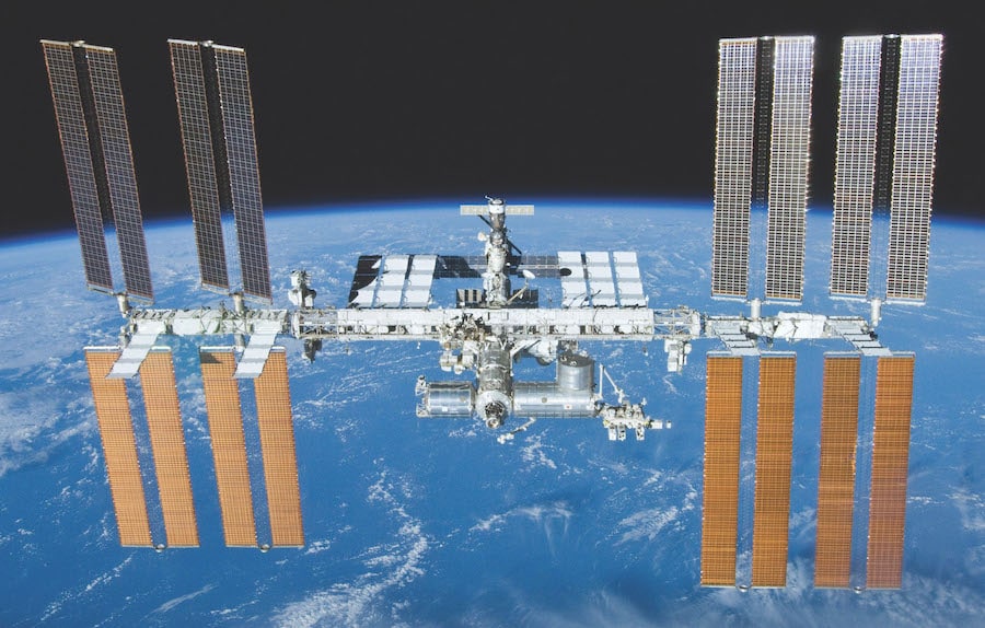 Wear and Tear Resistance on Space Stations