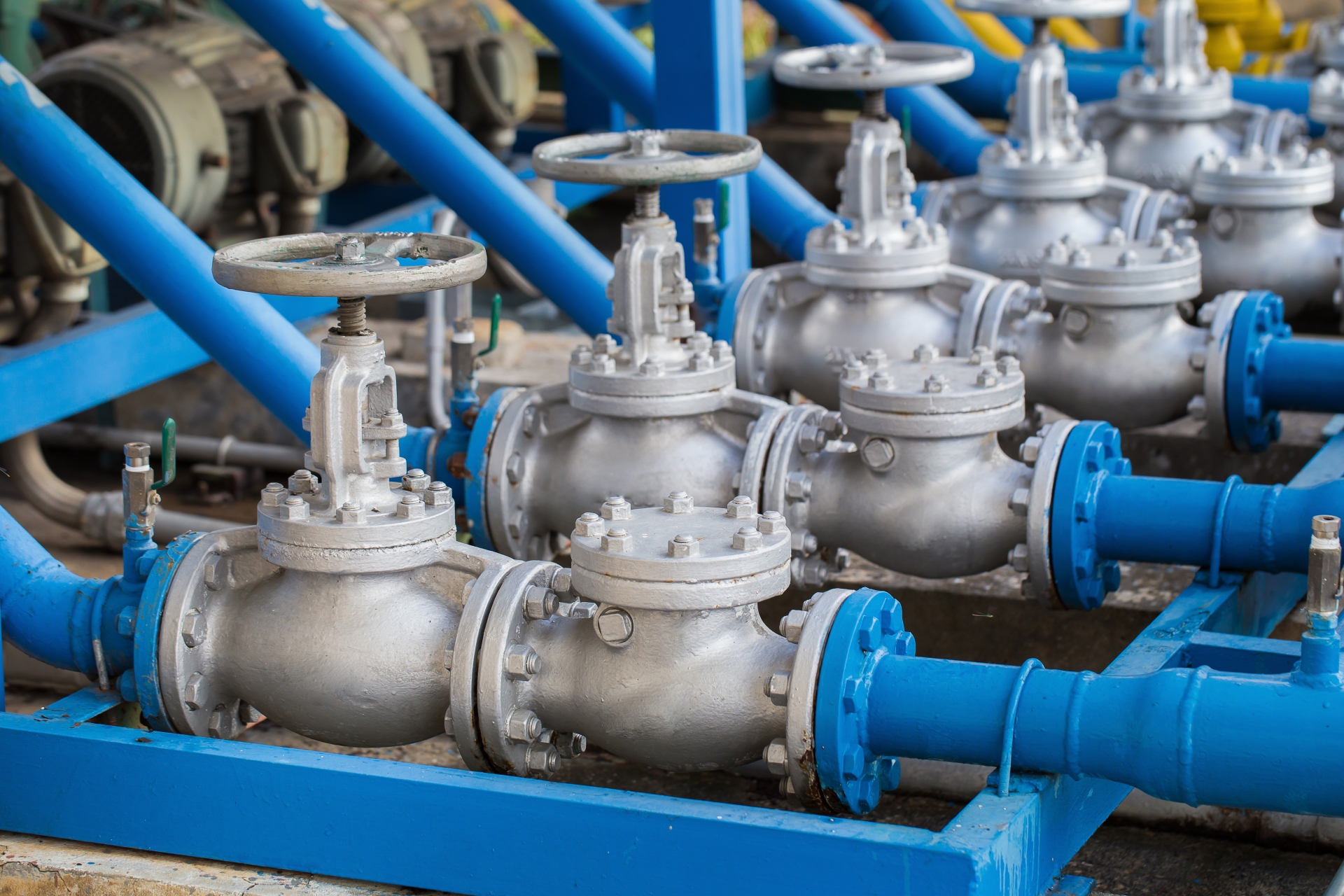 Gate Valves: An Open-and-Shut Case for Nedox®