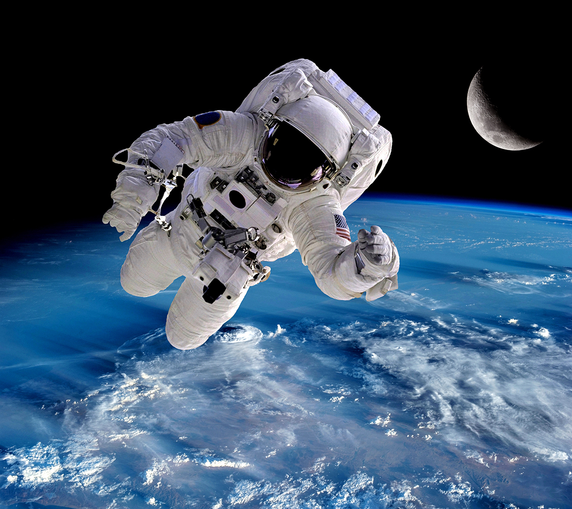 Nedox® NH-2 Protects Space Suits From Corrosion In Microgravity Swimming Pool