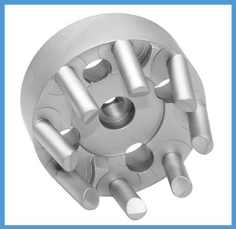 Dynaloy provides parts with a thin micro-surface while protecting against wear, abrasion, galling and corrosion.