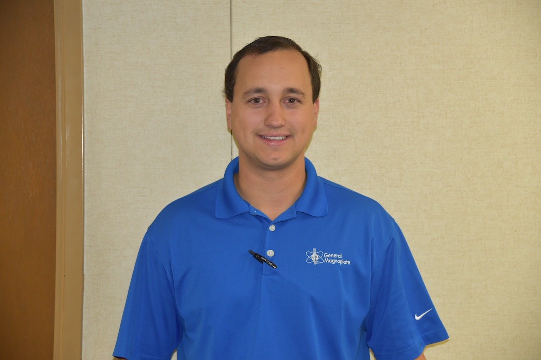 Magnaplate Promotes From Within for Our New VP of Operations and Corporate Strategy