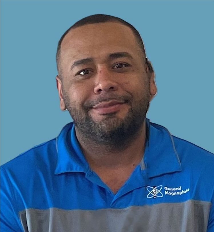 Homegrown Leadership: Marino Promoted to Director of Plant Operations