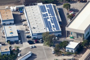 Becoming More "Green" at Magnaplate California