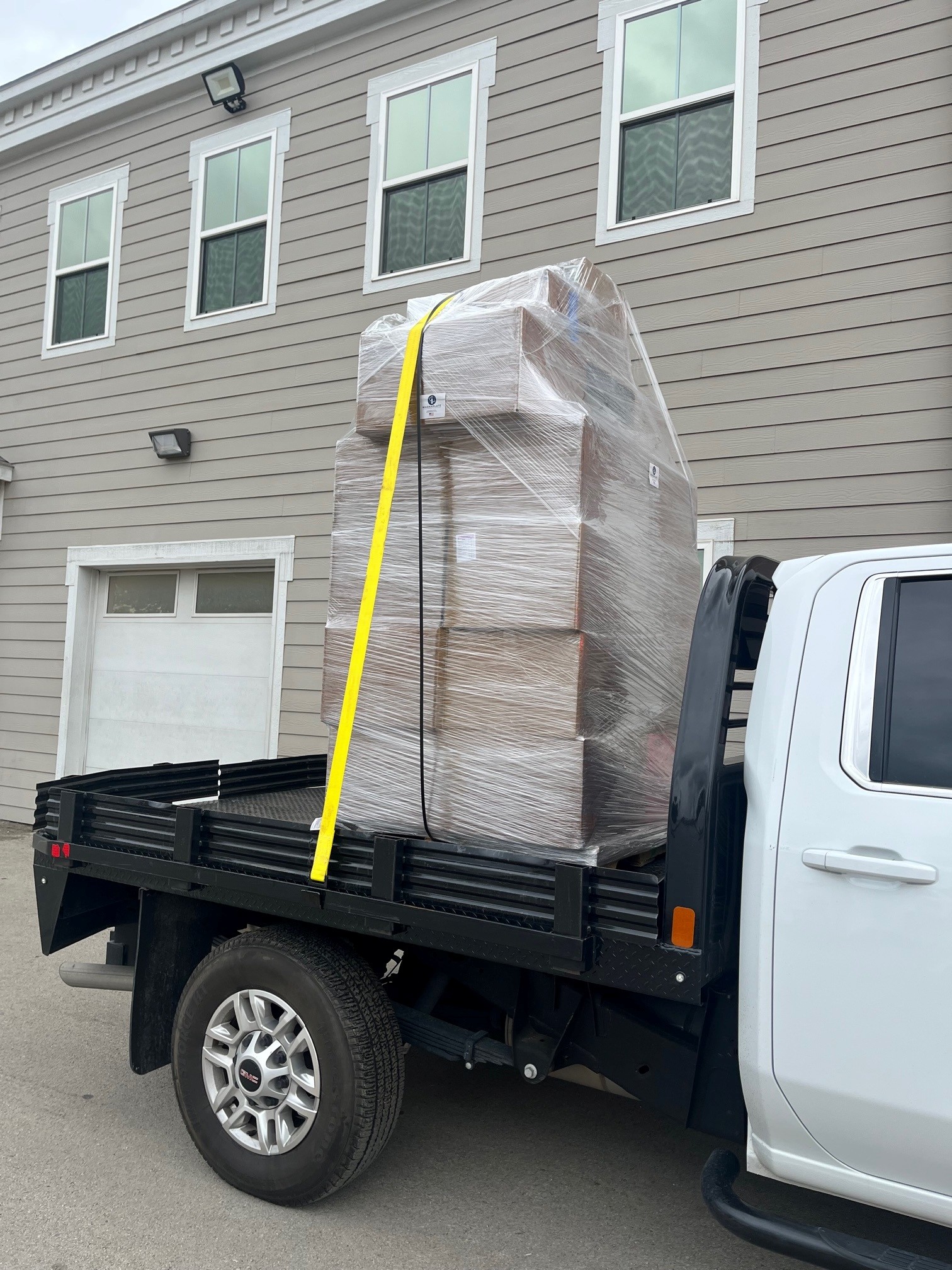 fooddrivemay2025 pallet