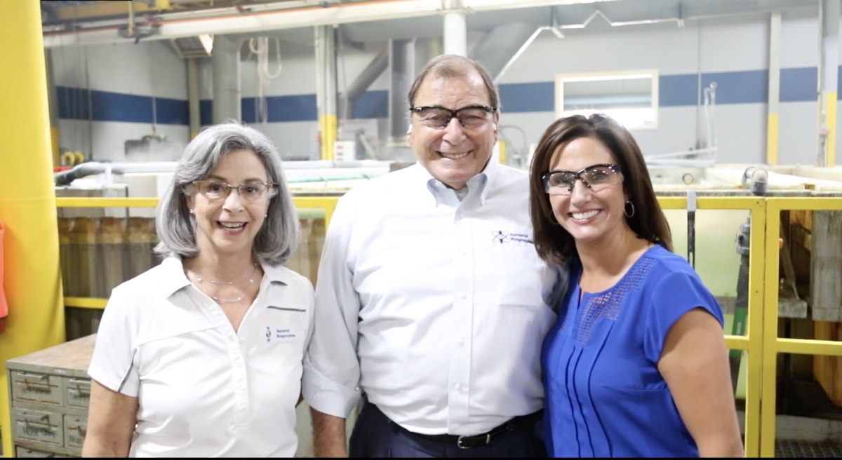 Press Release: Leader in Surface-Enhancement Industry Celebrates 40 Years in Arlington