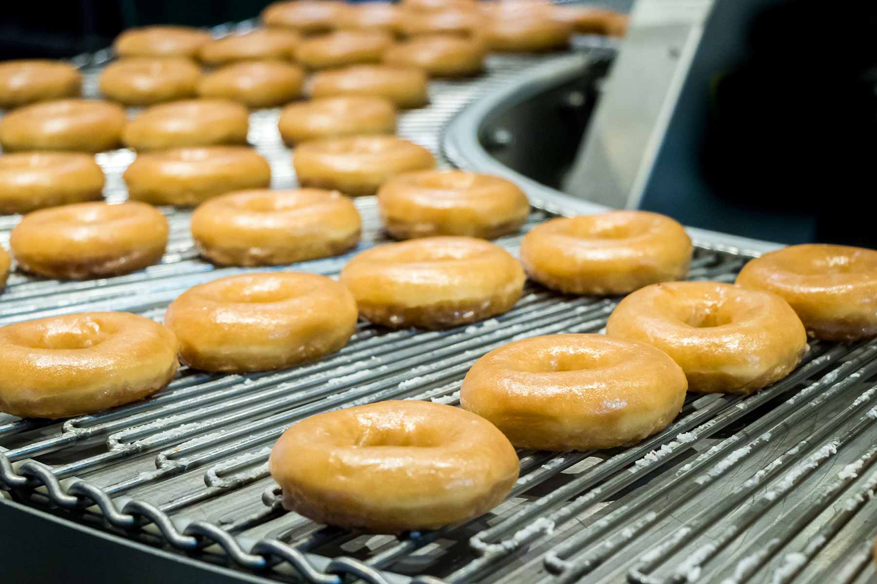 Doughnut Manufacturing
