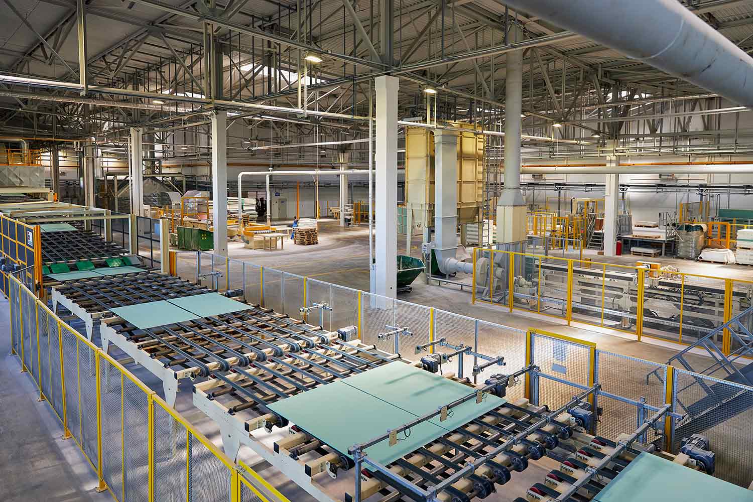 Drywall Board Manufacturing