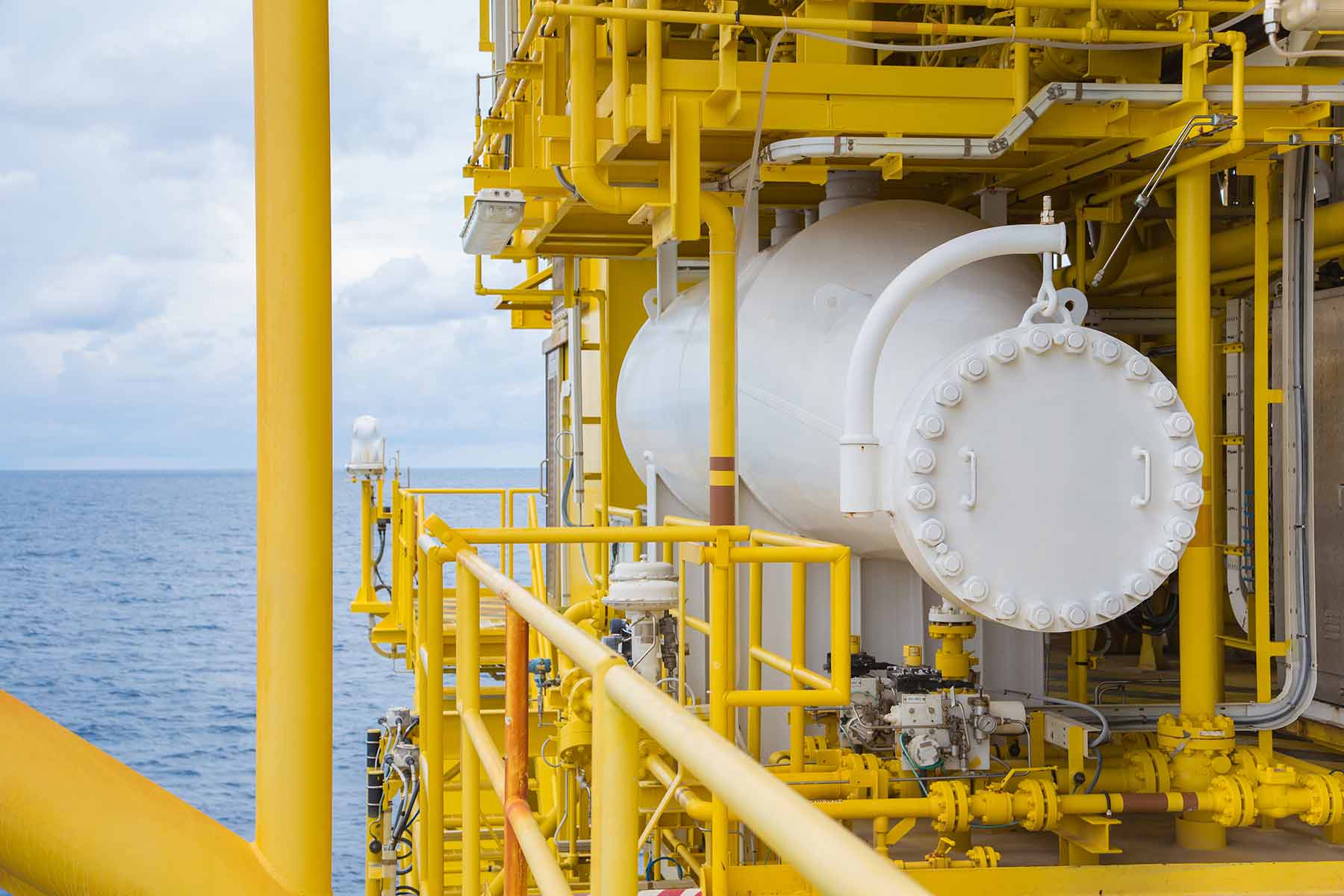 Gas Well Separator