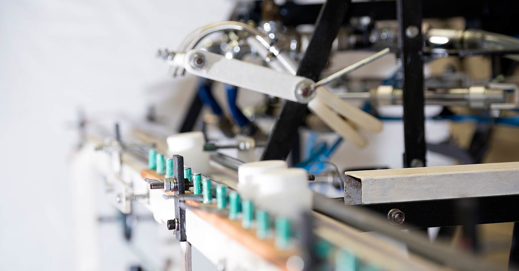 Gauze Manufacturing