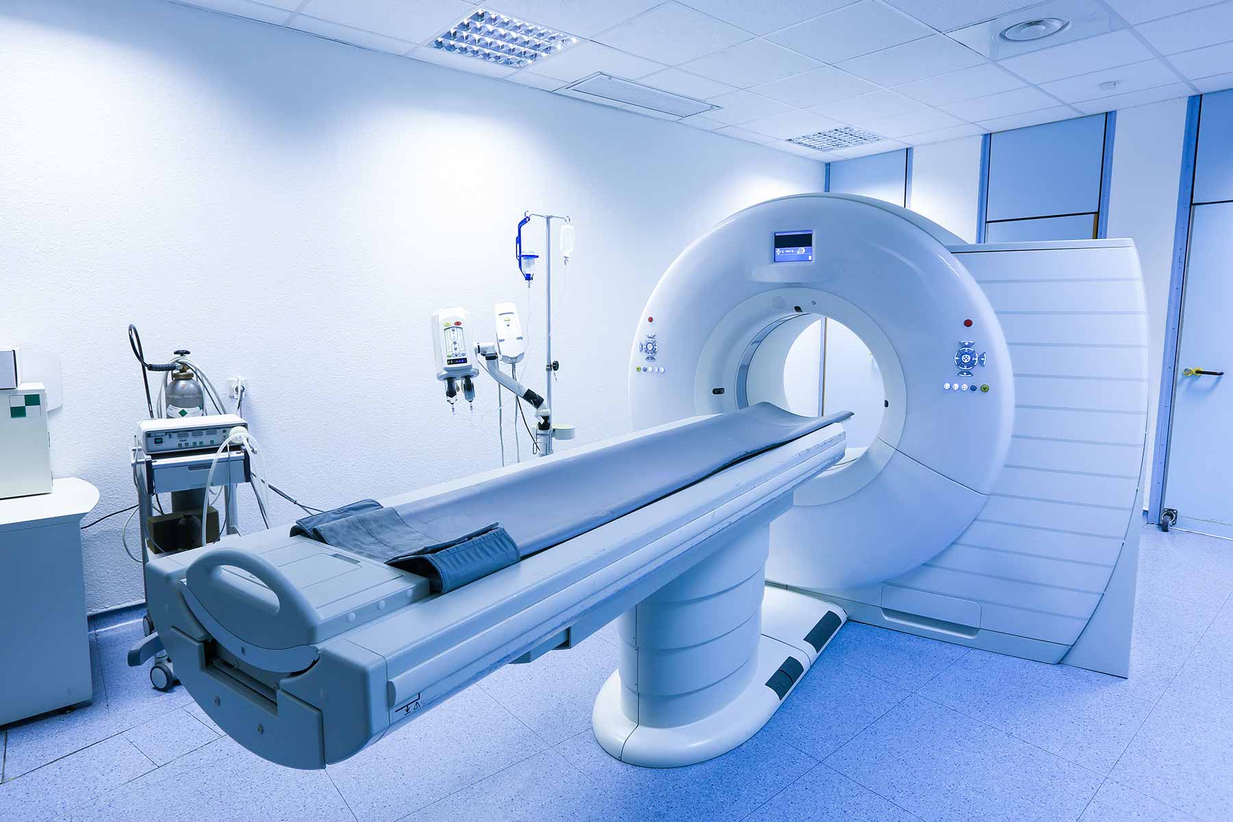 Guide Rods in Medical Diagnostic Equipment