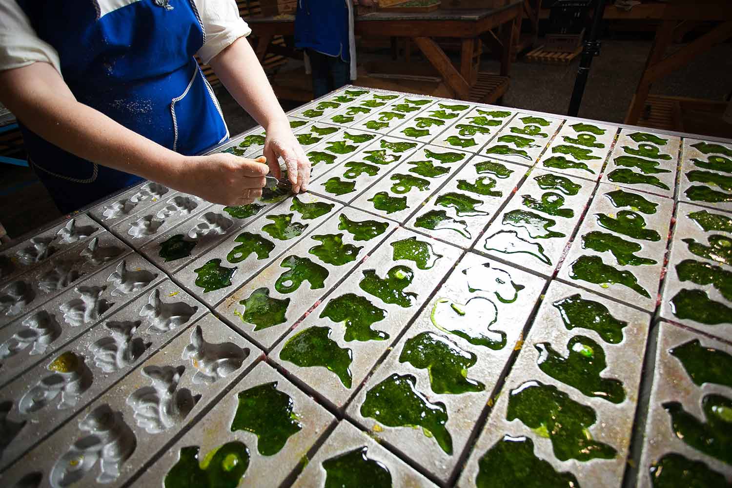 Gummy Candy Manufacturing