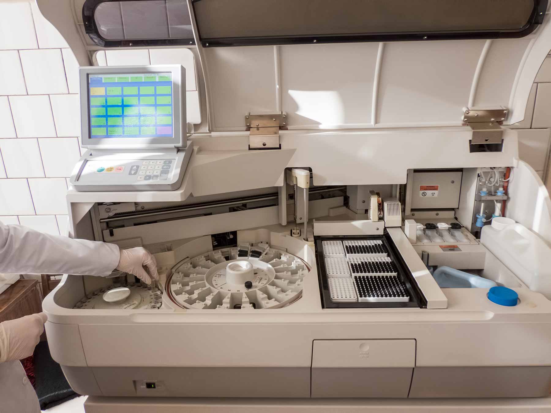 Medical Testing Equipment