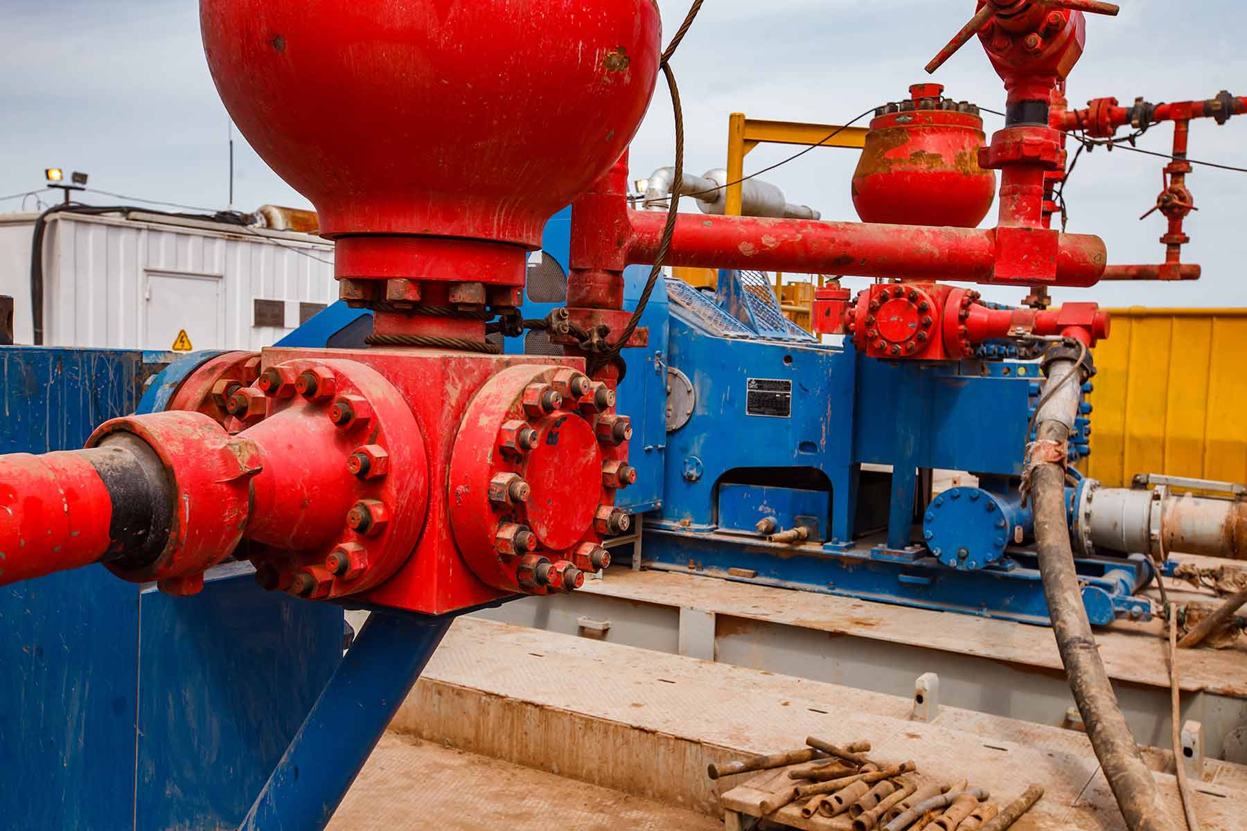 Mud Pumps