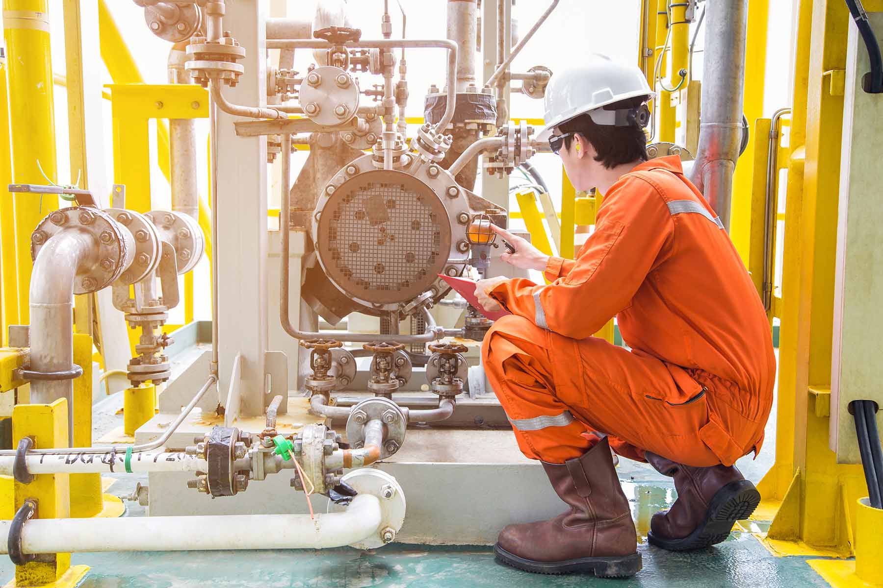 Pump Components