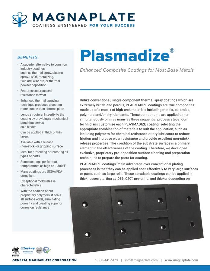 Plasmadize®