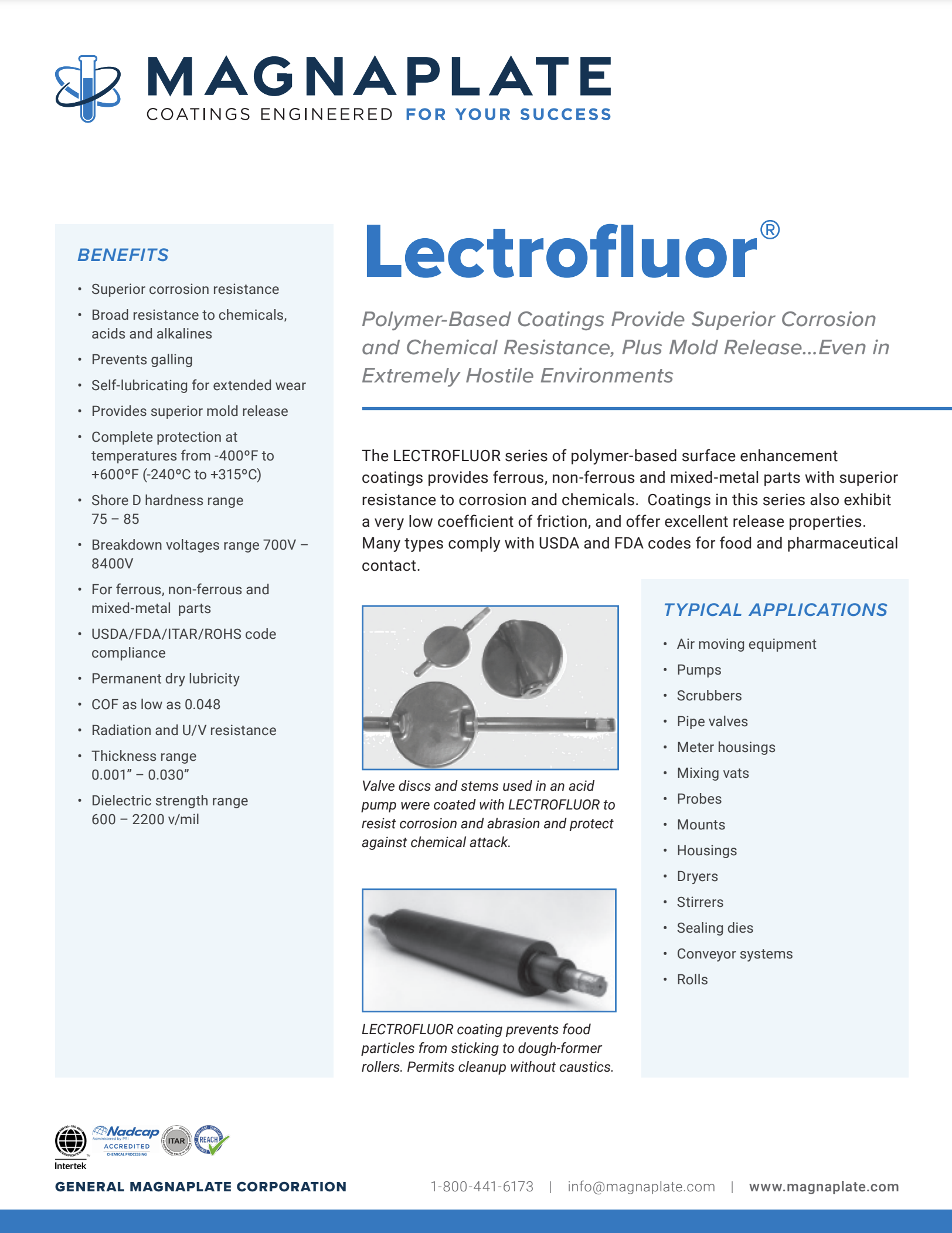 Lectrofluor®