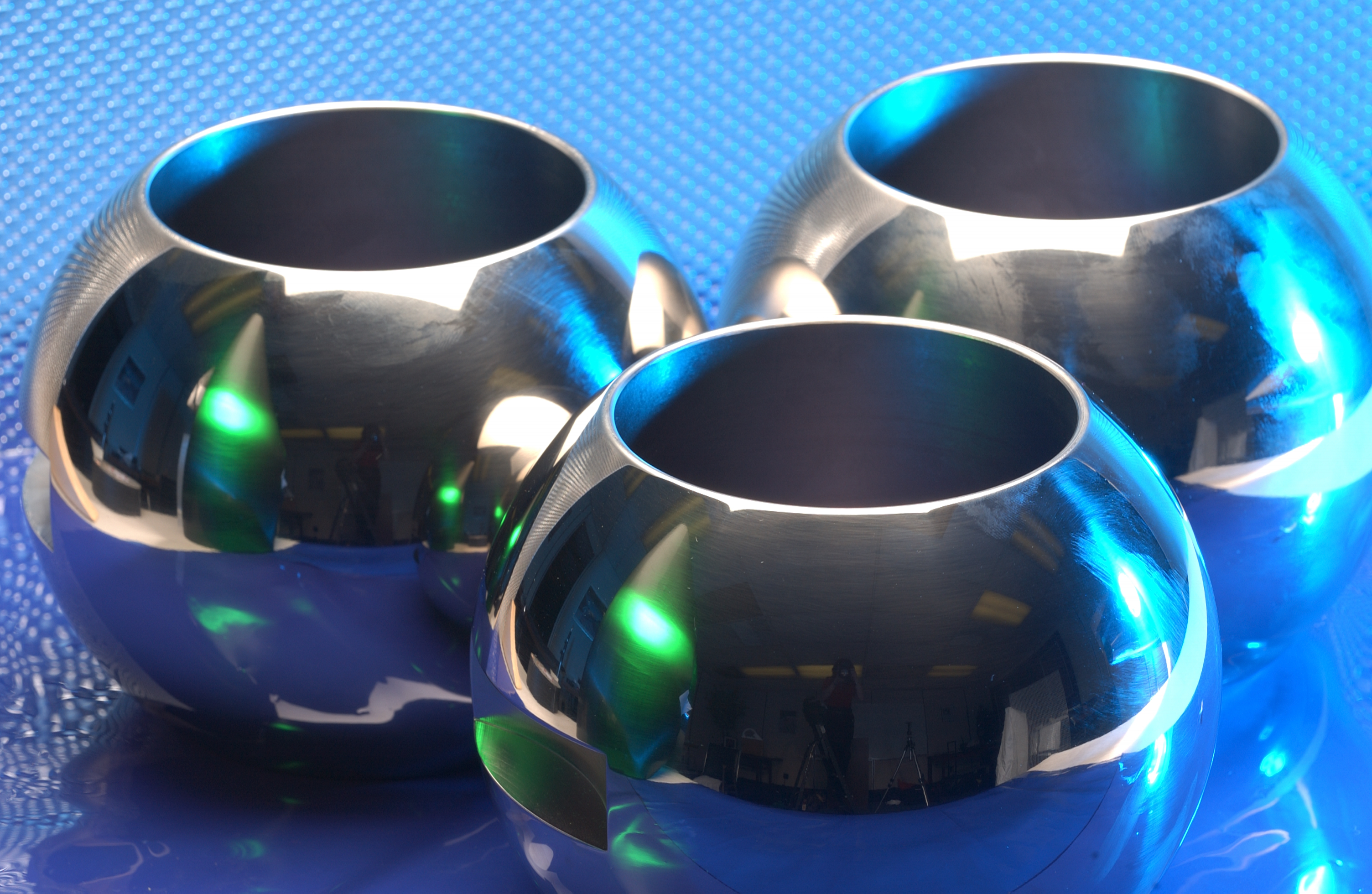 Ball Valves in Chemical Processing