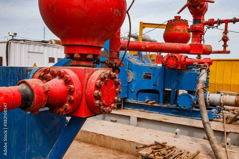 Mud Pumps in Oil and Gas